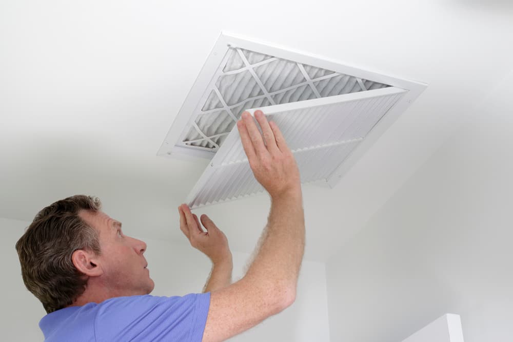 air duct cleaning in Kapolei
